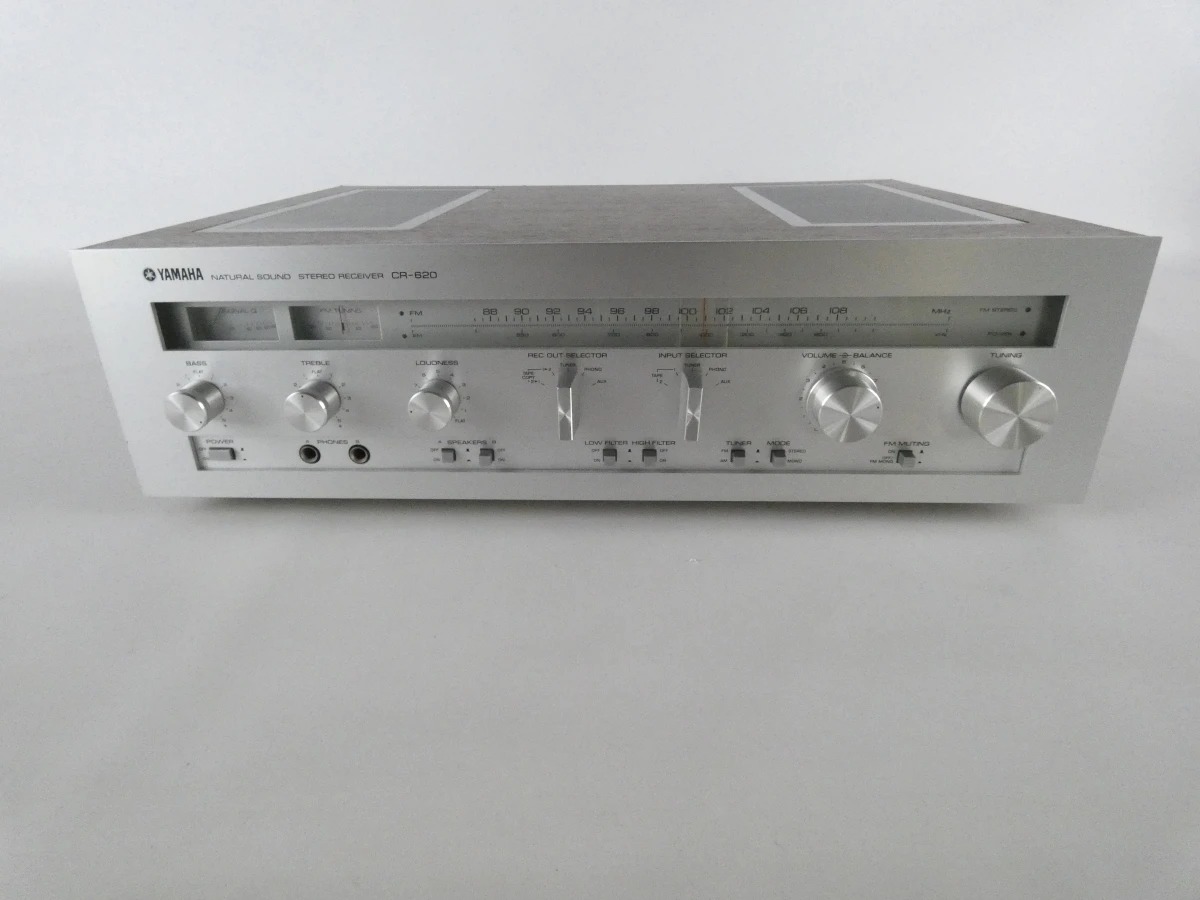 Yamaha CR-620 Stereo Receiver