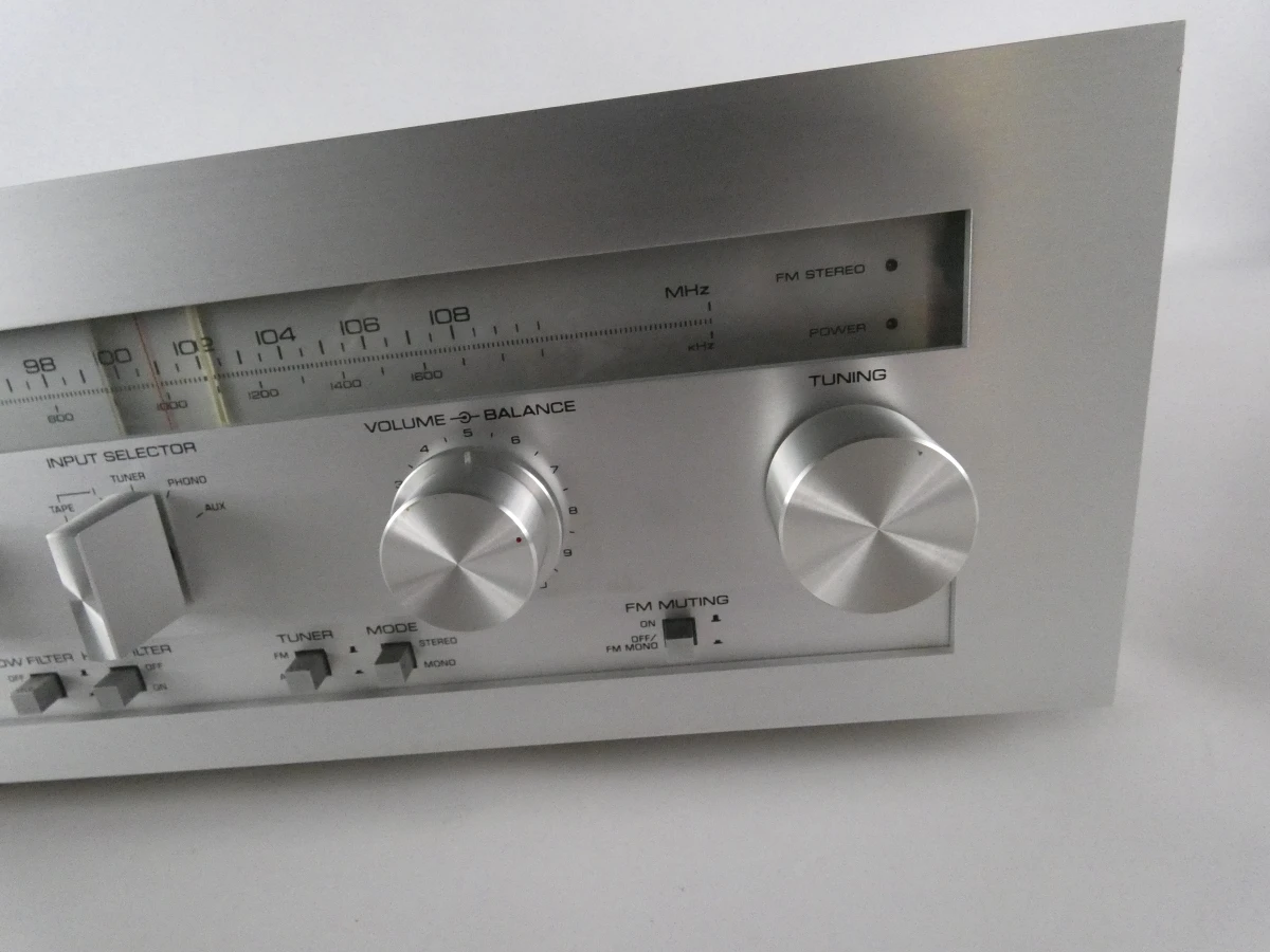 Yamaha CR-620 Stereo Receiver
