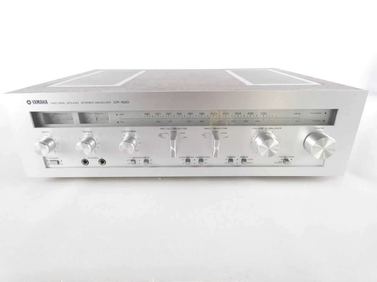 Yamaha CR-620 Stereo Receiver