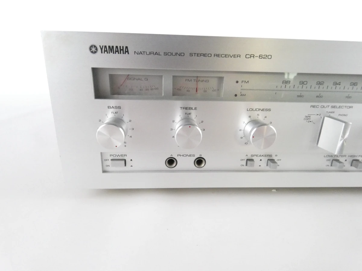 Yamaha CR-620 Stereo Receiver