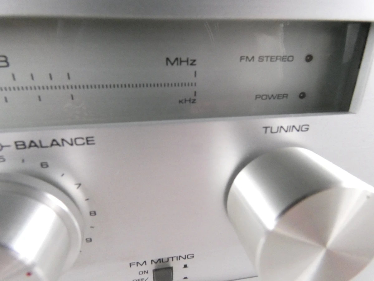 Yamaha CR-620 Stereo Receiver