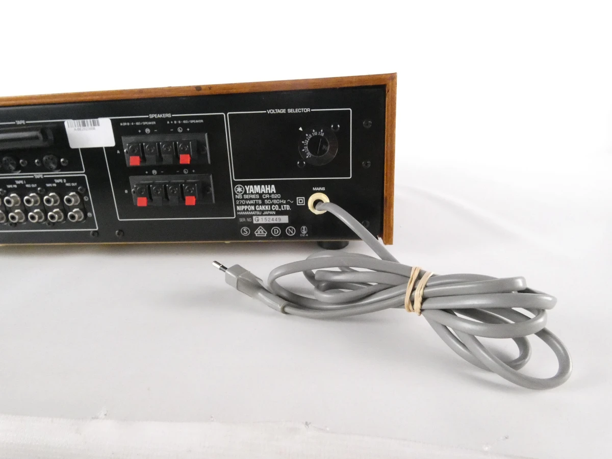 Yamaha CR-620 Stereo Receiver