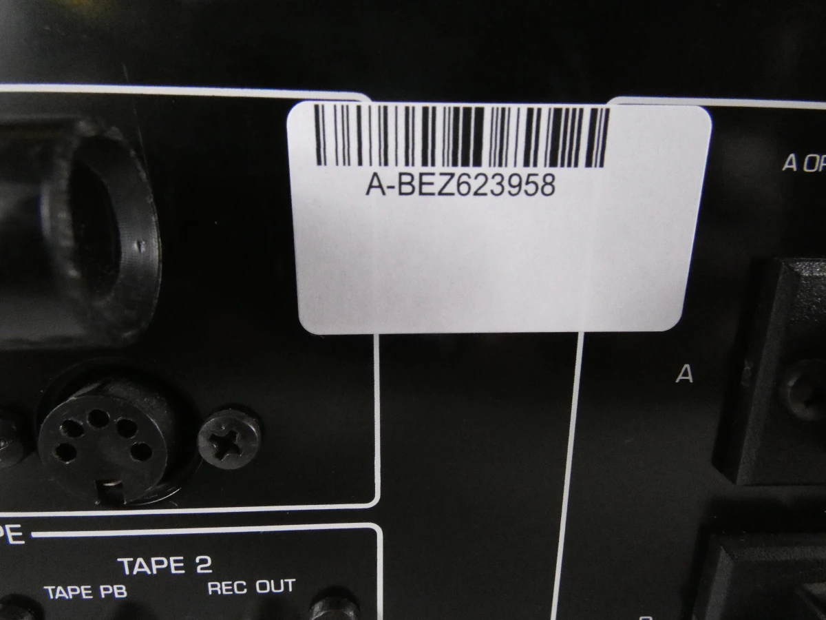 Yamaha CR-620 Stereo Receiver