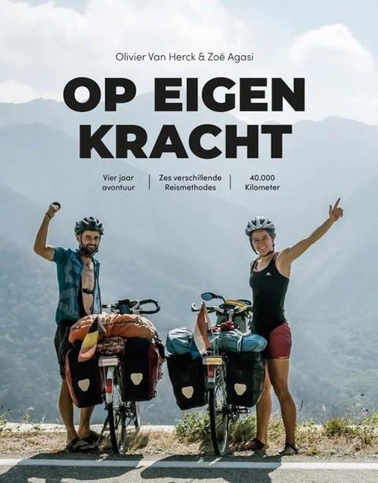 Op eigen kracht