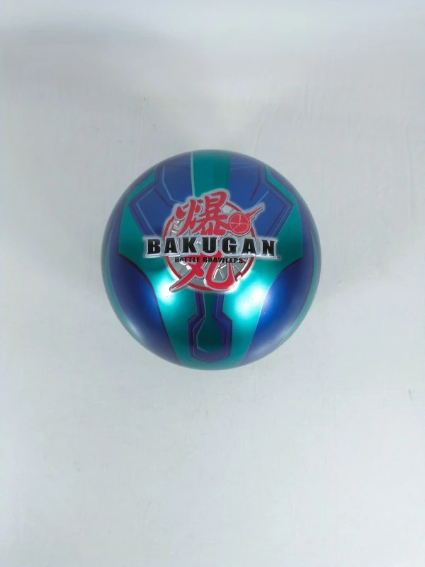Grote partij Bakugan Battle Brawlers met figuren, kaarten, opbergkoffers en draagcase