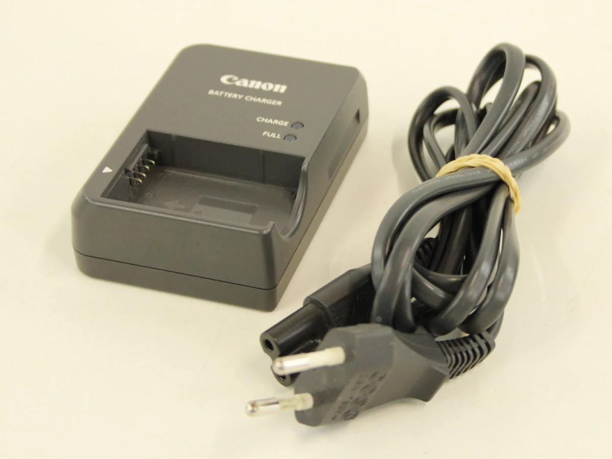 Canon G12 digitale compactcamera met tas en lader