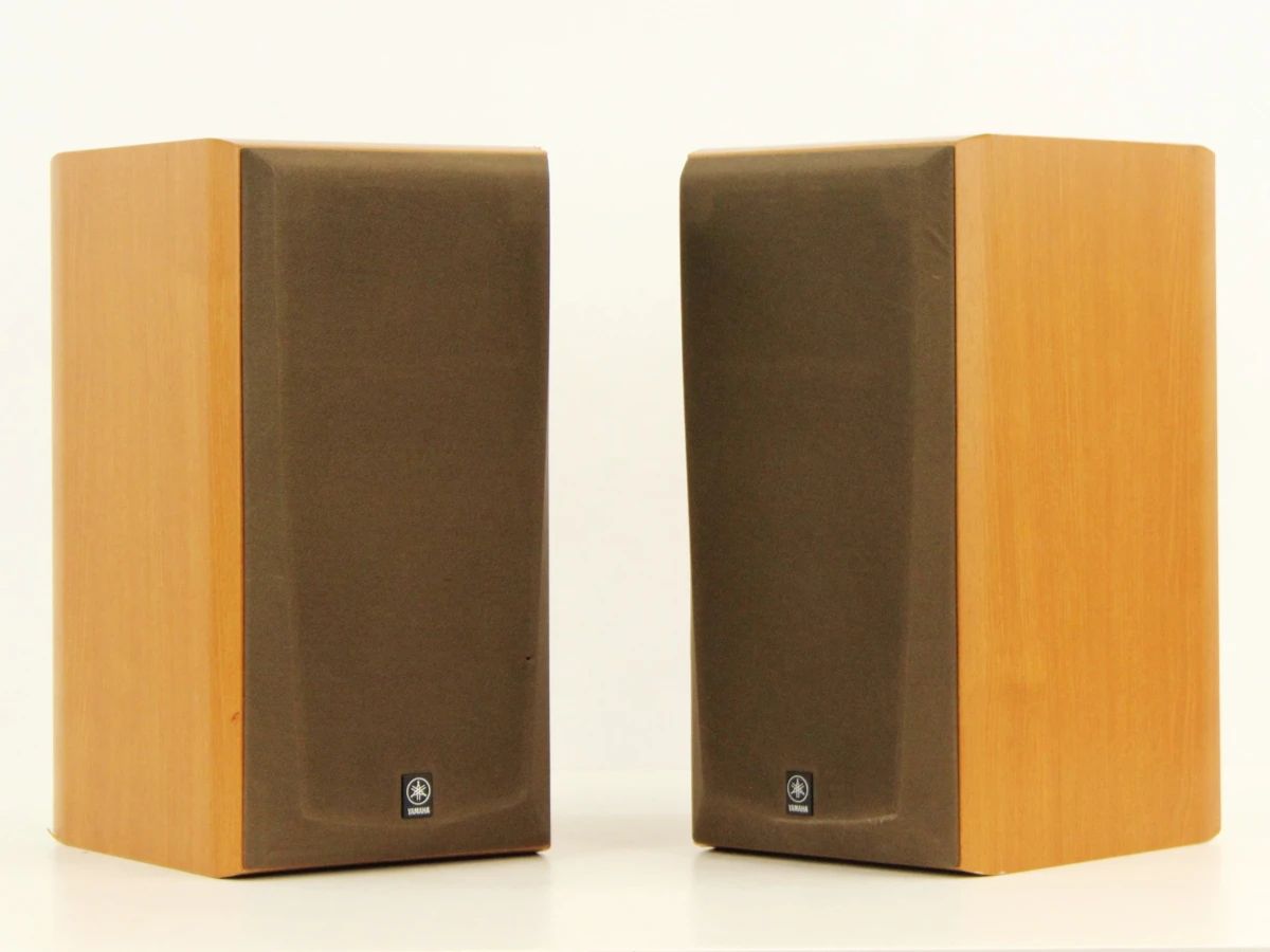 Set Yamaha NS-100 luidsprekers | Veiling Kringwinkel