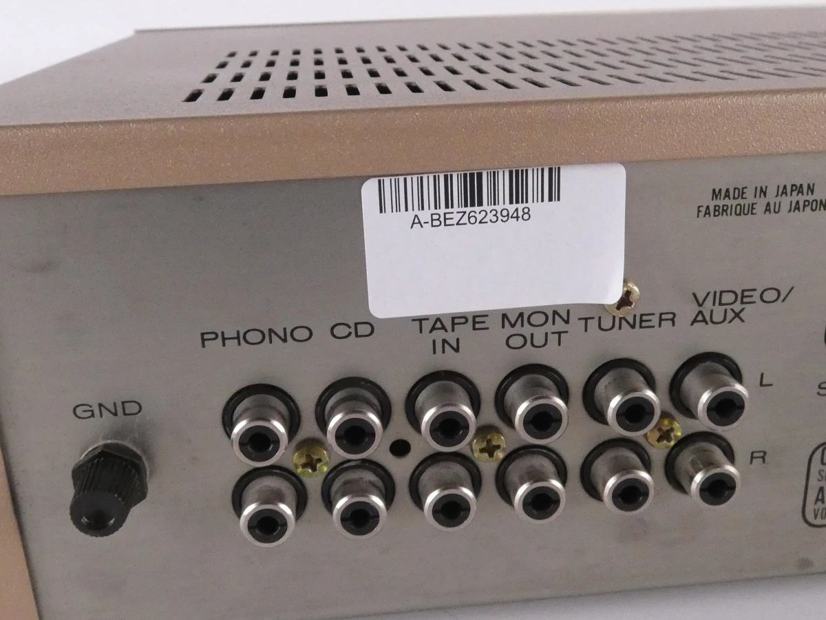 Marantz PM340 Stereo Amplifier
