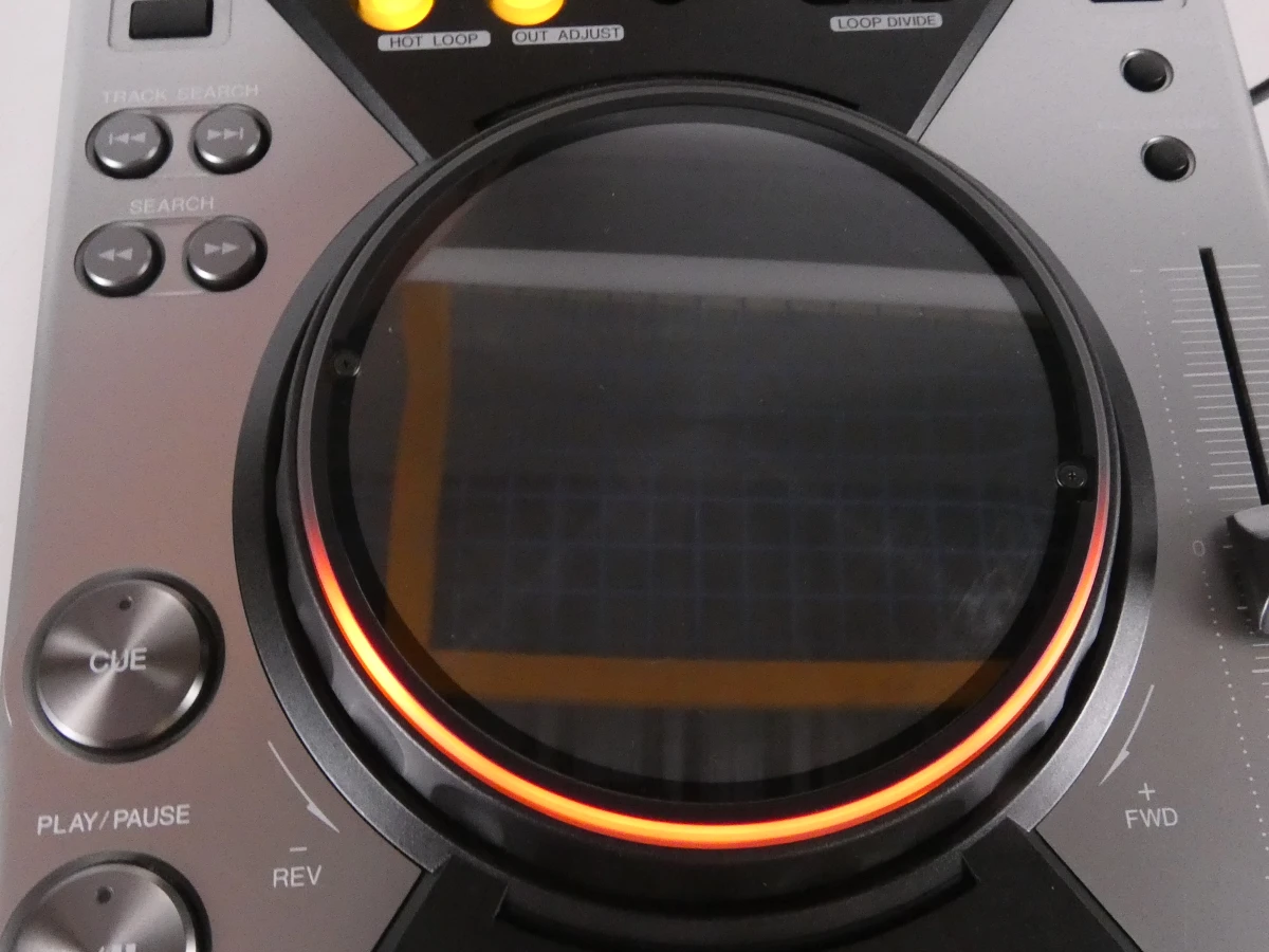 Pioneer CDJ-400 Professionele DJ Speler