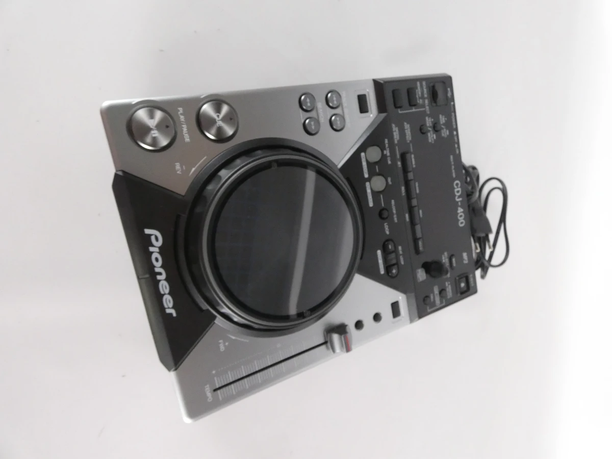 Pioneer CDJ-400 Professionele DJ Speler