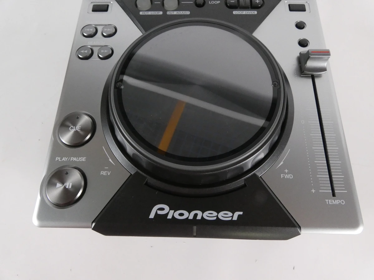 Pioneer CDJ-400 Professionele DJ Speler