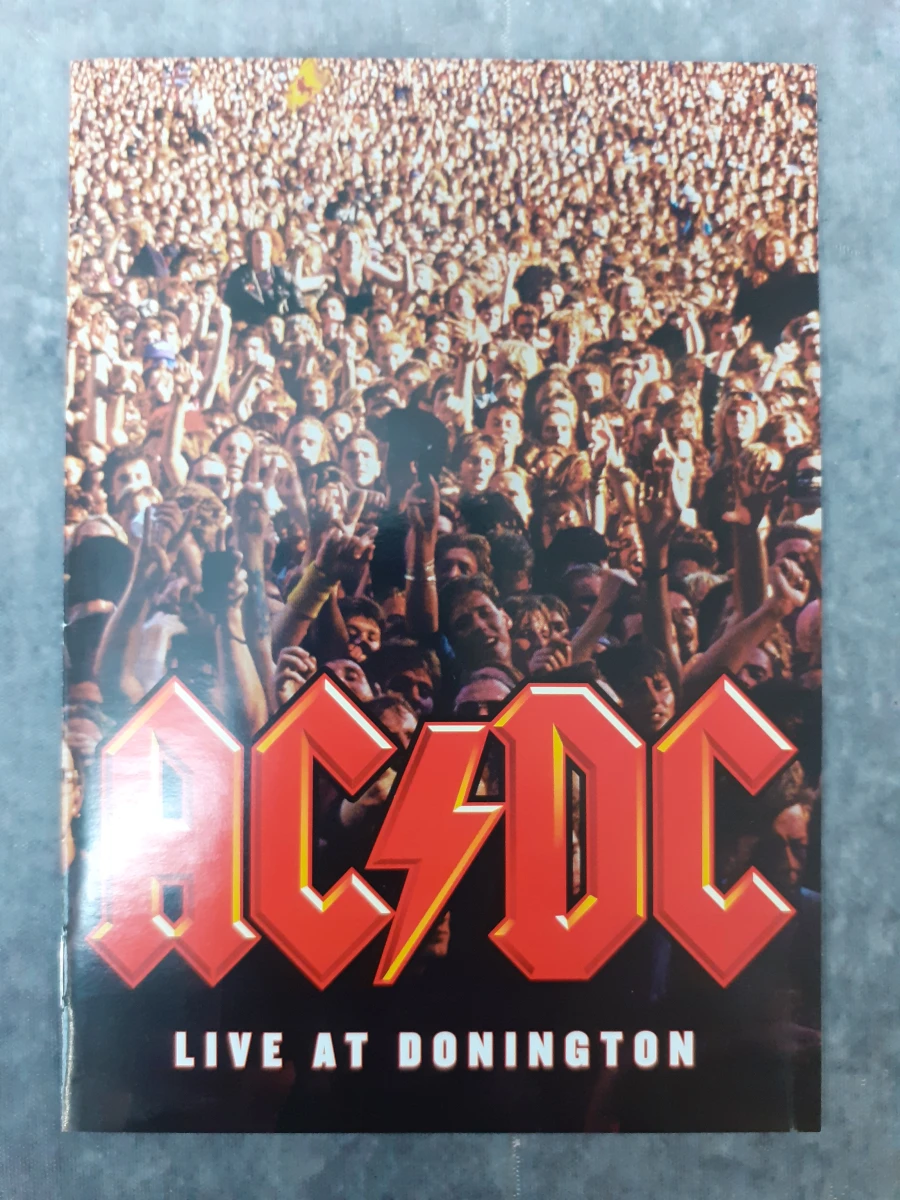 DVD: Duo van AC/DC live dvd's - foto 4