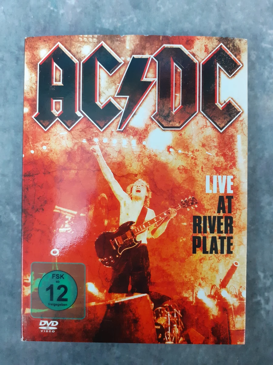 DVD: Duo van AC/DC live dvd's - foto 6