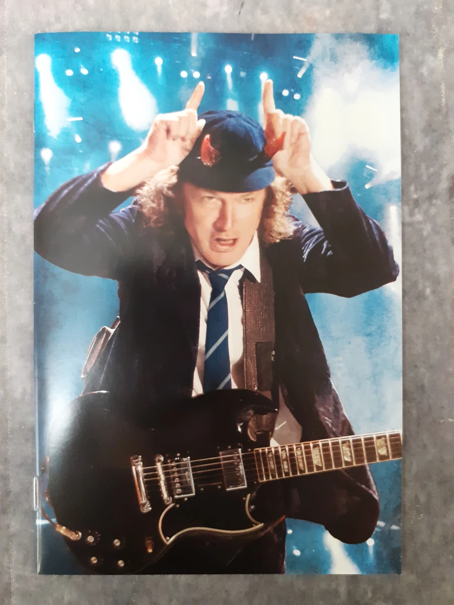 DVD: Duo van AC/DC live dvd's - foto 8