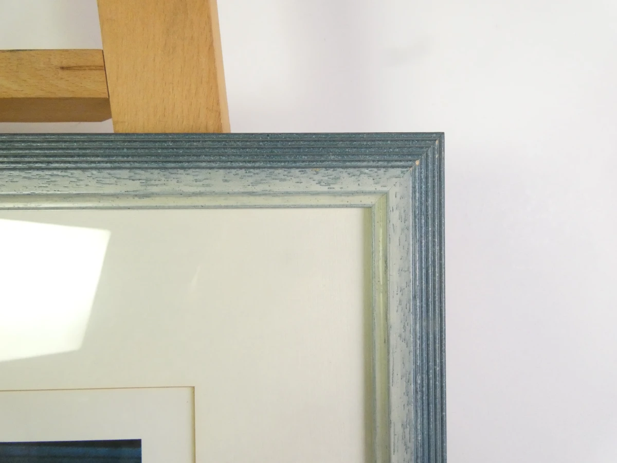 Sfeervolle kleurenlithografie – Maurits Nevens