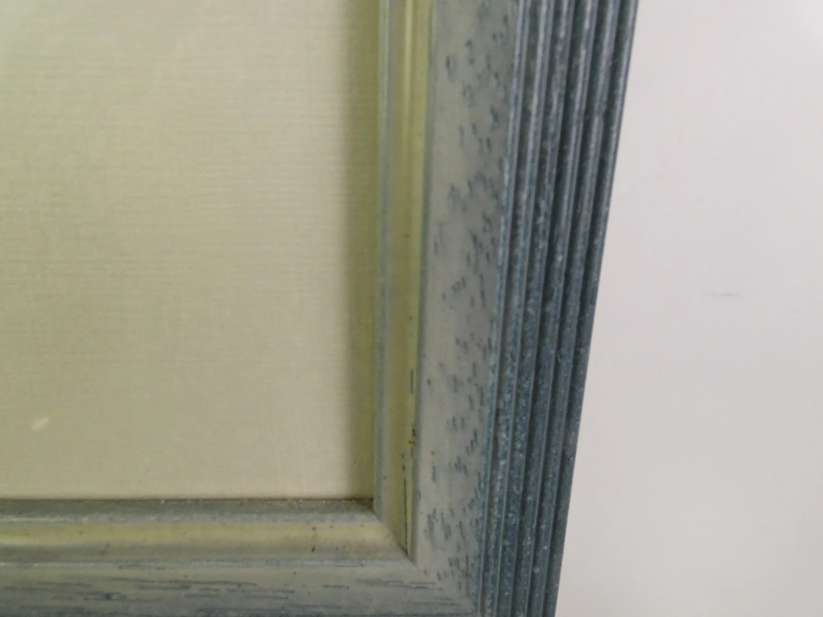 Sfeervolle kleurenlithografie – Maurits Nevens