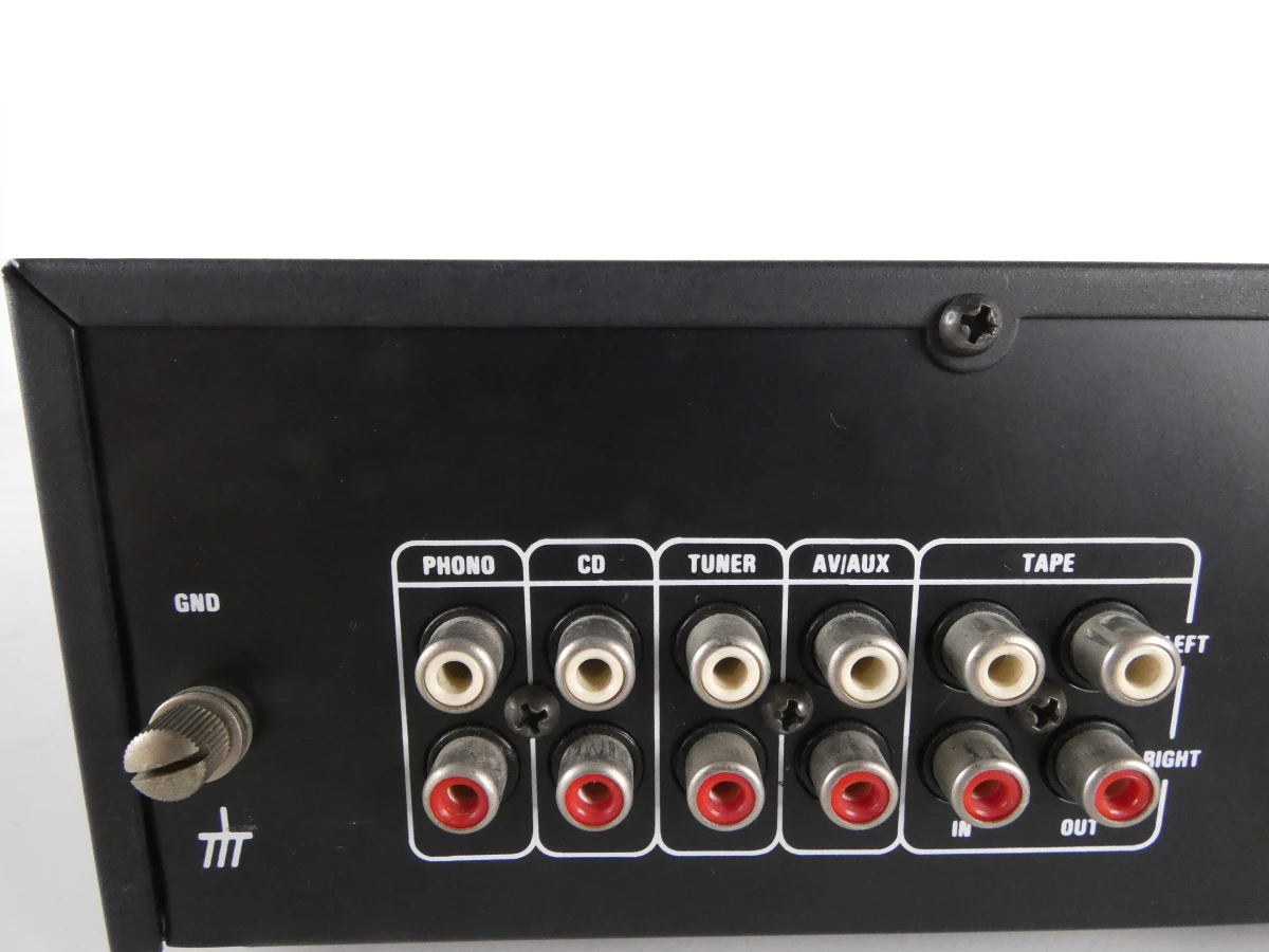 Rotel RA-810A Stereo Geïntegreerde Versterker