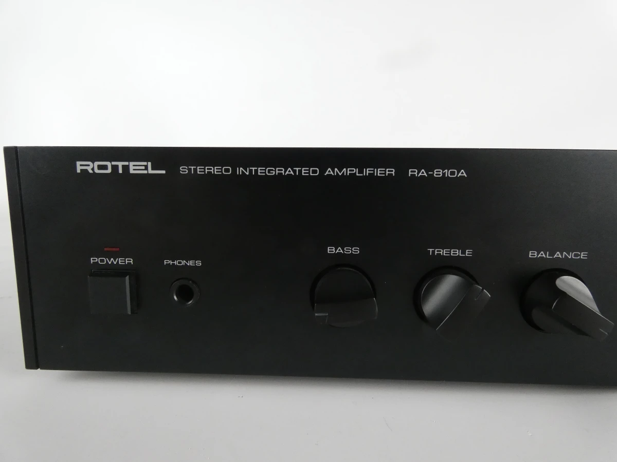 Rotel RA-810A Stereo Geïntegreerde Versterker