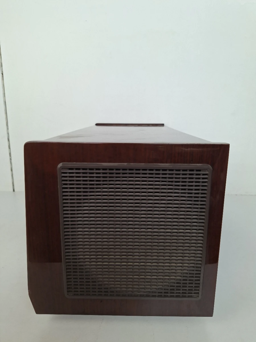 📻 Vintage Philips "Plano" Radio – Jaren '60 Mid-Century Designicoon (Decoratief) 📻