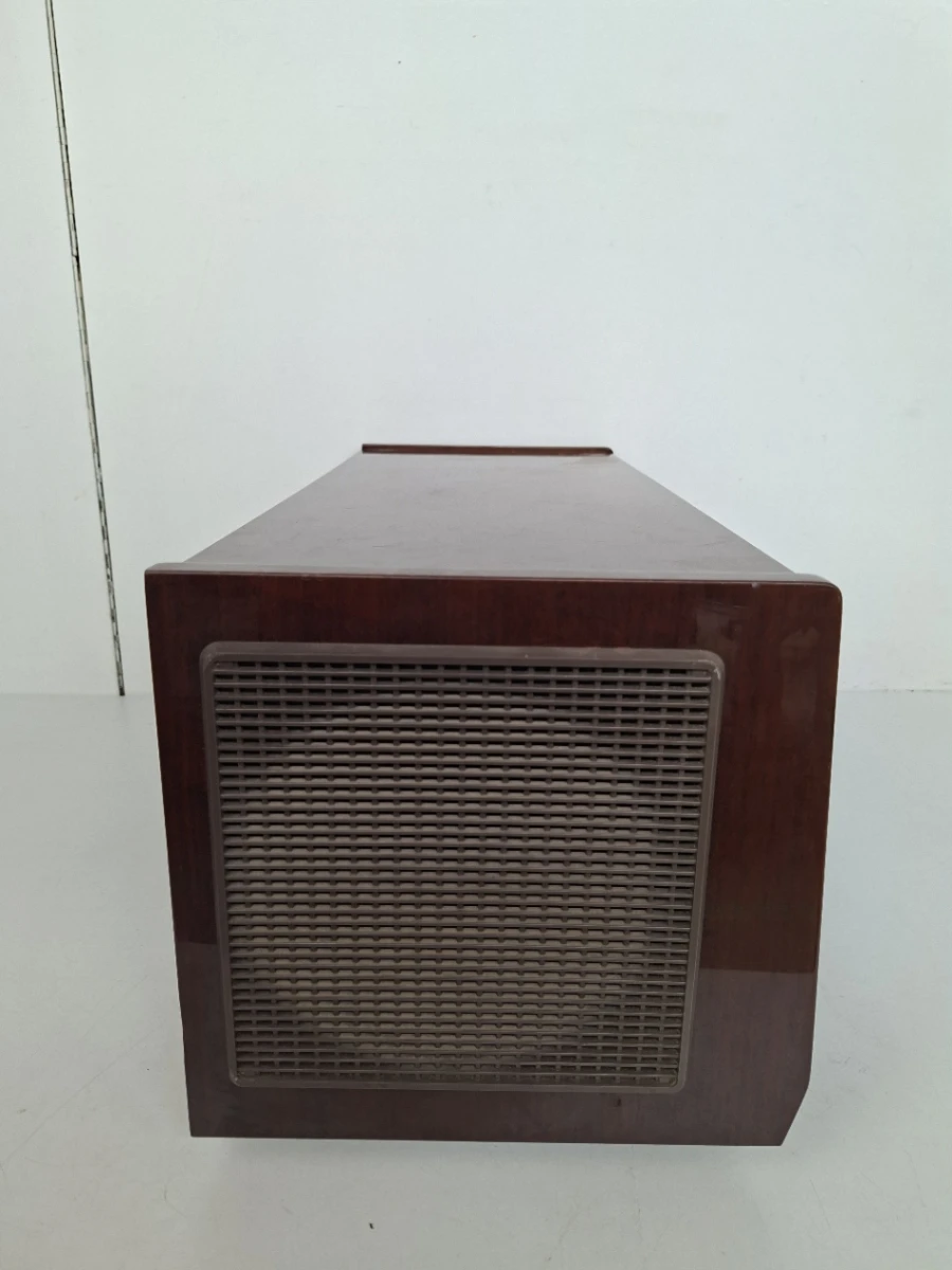 📻 Vintage Philips "Plano" Radio – Jaren '60 Mid-Century Designicoon (Decoratief) 📻