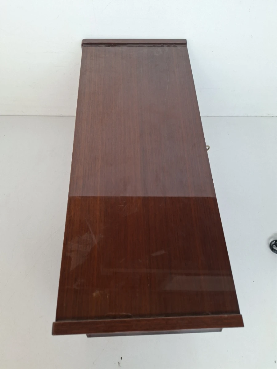 📻 Vintage Philips "Plano" Radio – Jaren '60 Mid-Century Designicoon (Decoratief) 📻