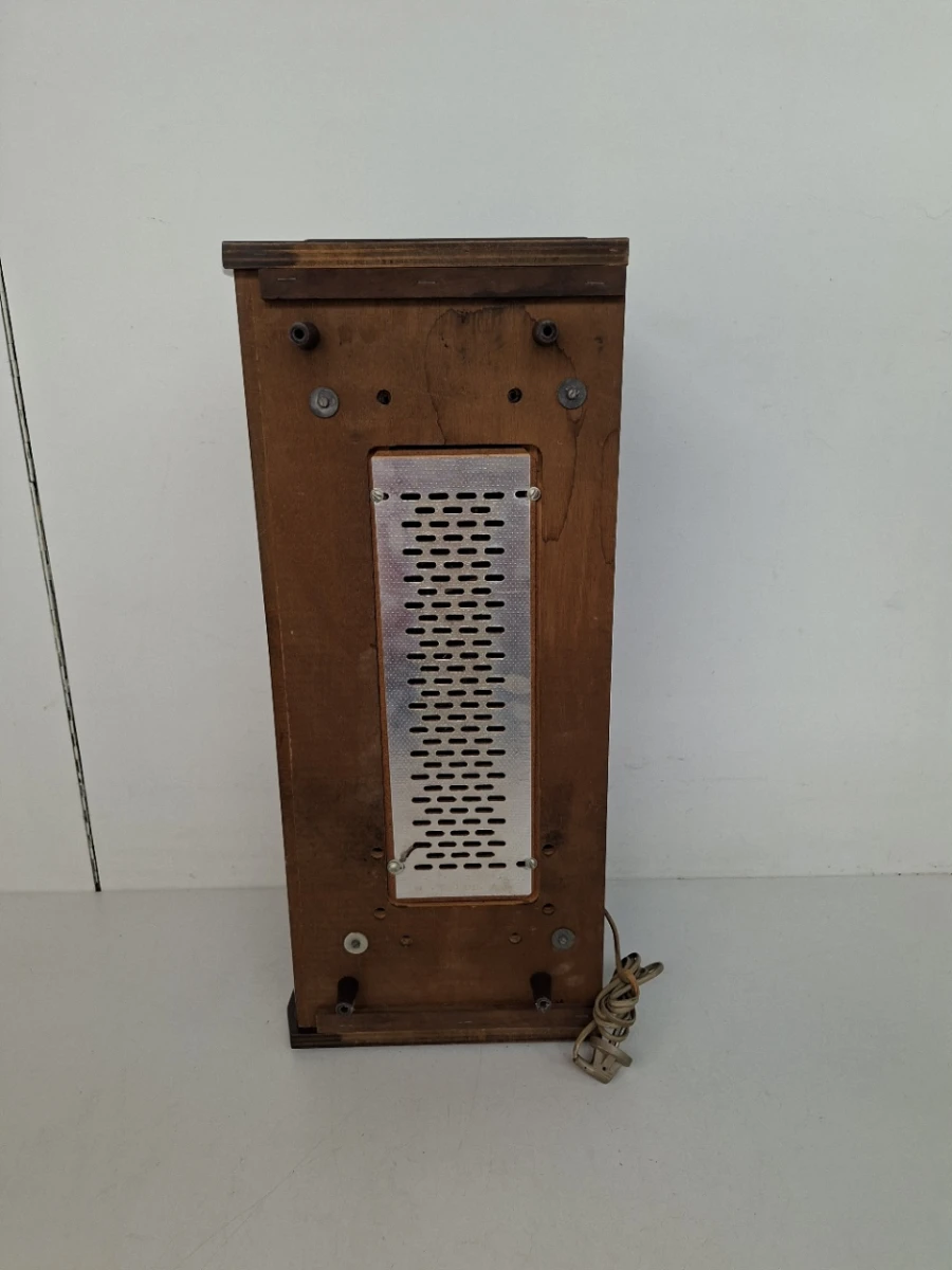 📻 Vintage Philips "Plano" Radio – Jaren '60 Mid-Century Designicoon (Decoratief) 📻