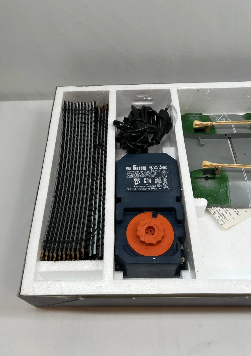 Vintage trein Lima H0 Startset