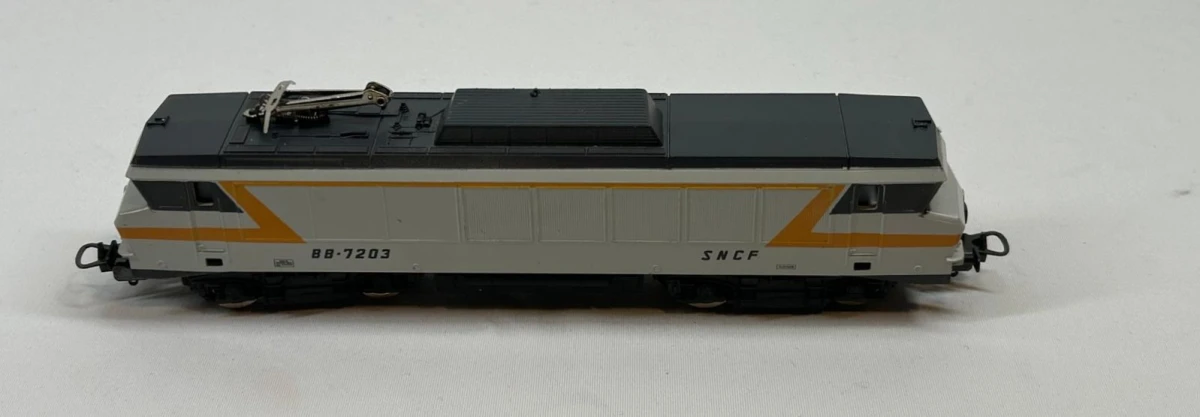 Vintage trein Lima H0 Startset