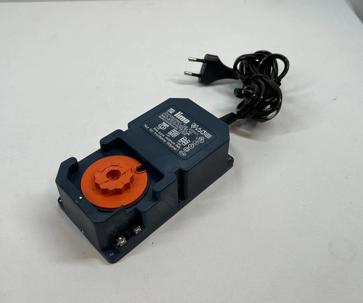 Vintage trein Lima H0 Startset