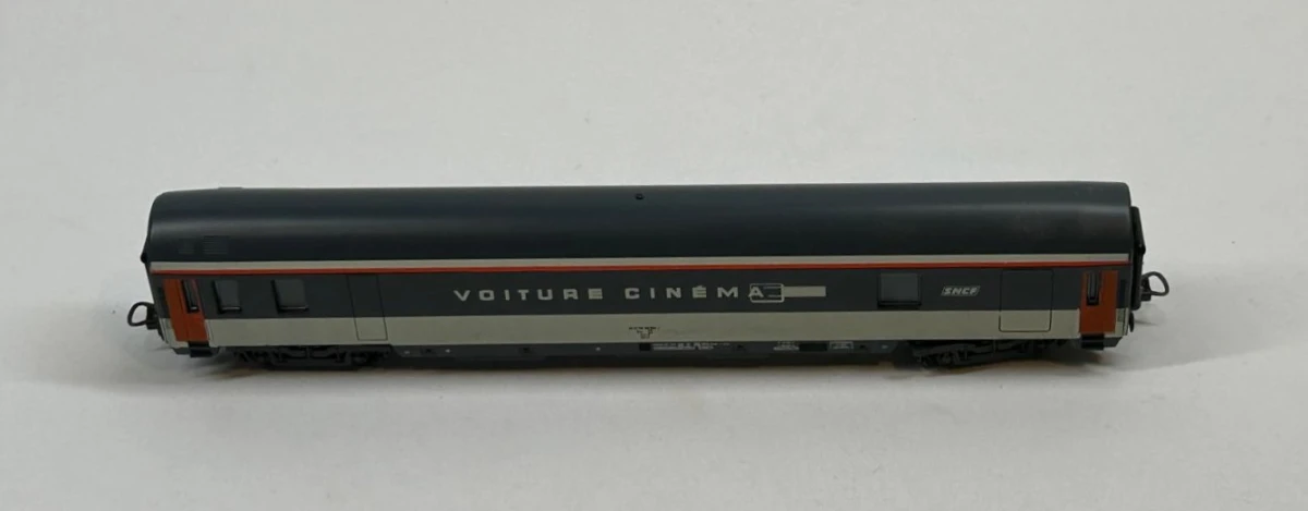 Vintage trein Lima H0 Startset