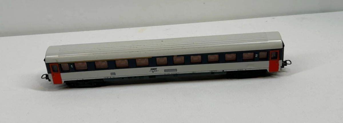 Vintage trein Lima H0 Startset