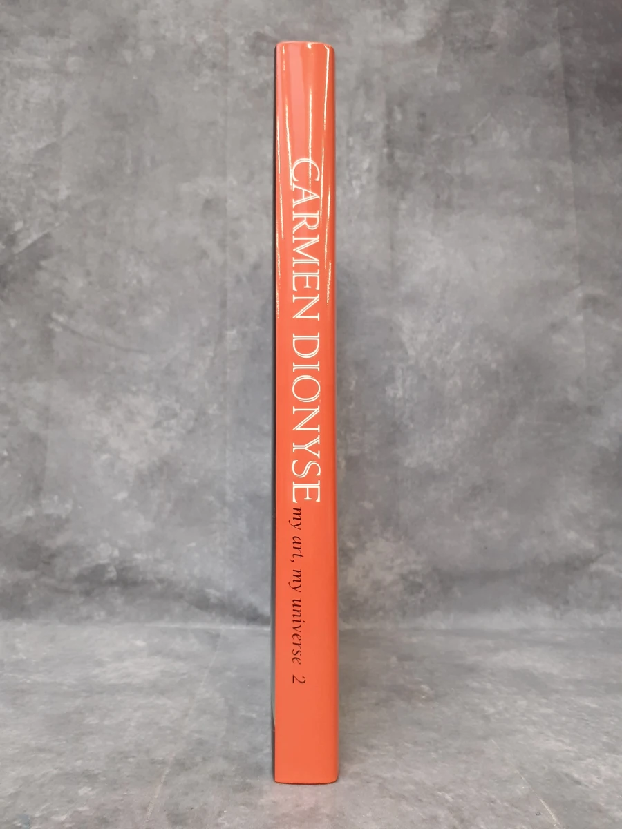 Boek: Carmen Dionyse: My Art, My Universe 2 - foto 2