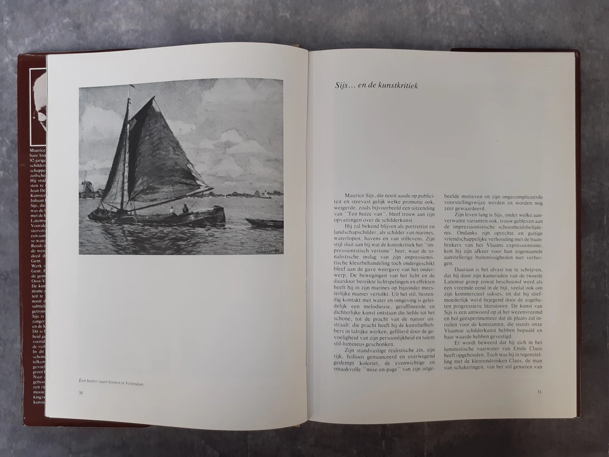 Boek: Maurice Sijs - foto 3