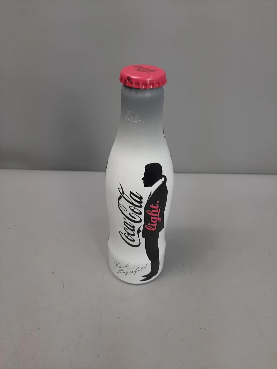 Coca Cola Light verzamelfles