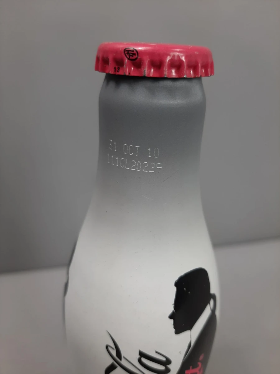 Coca Cola Light verzamelfles