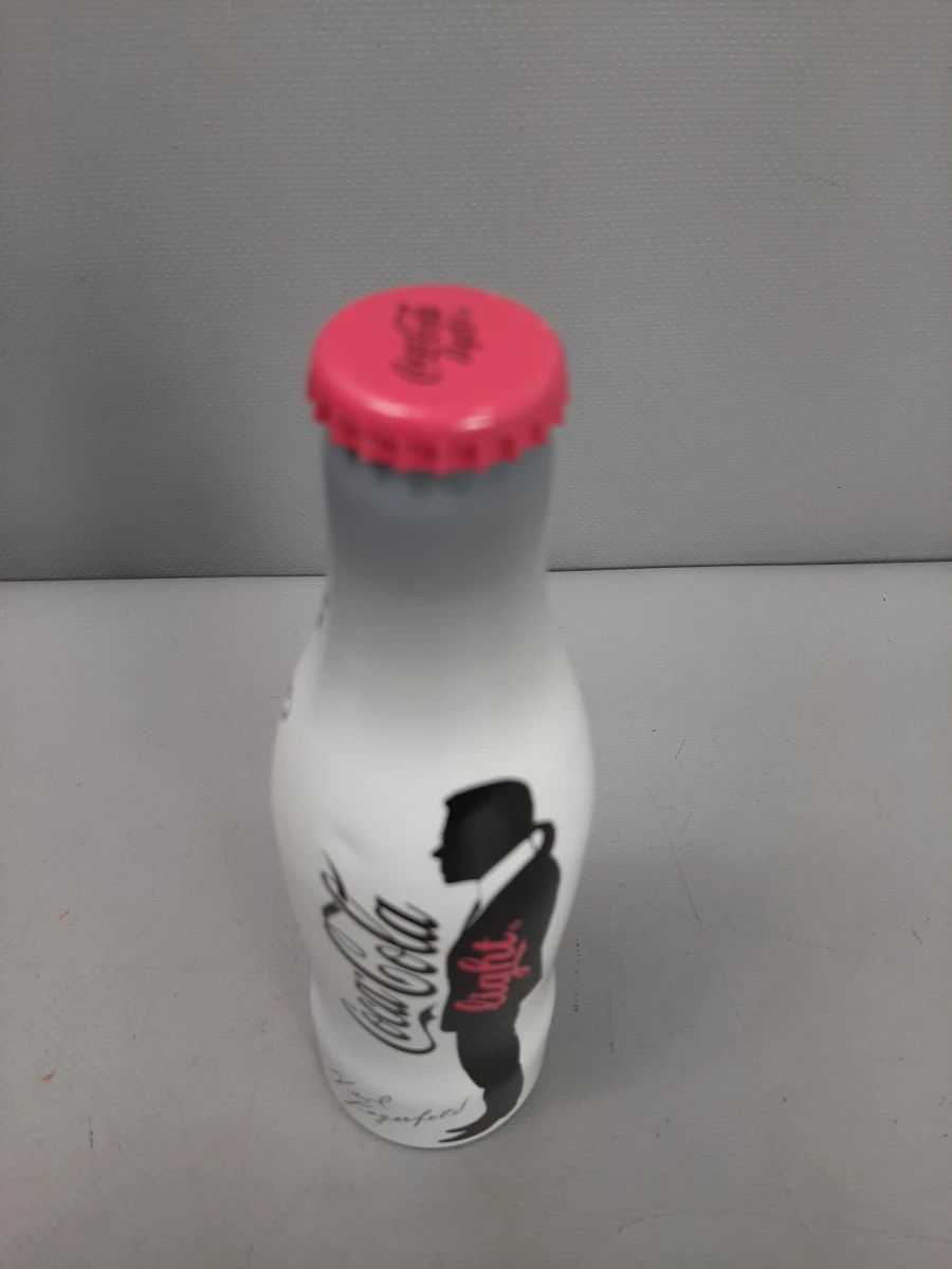 Coca Cola Light verzamelfles