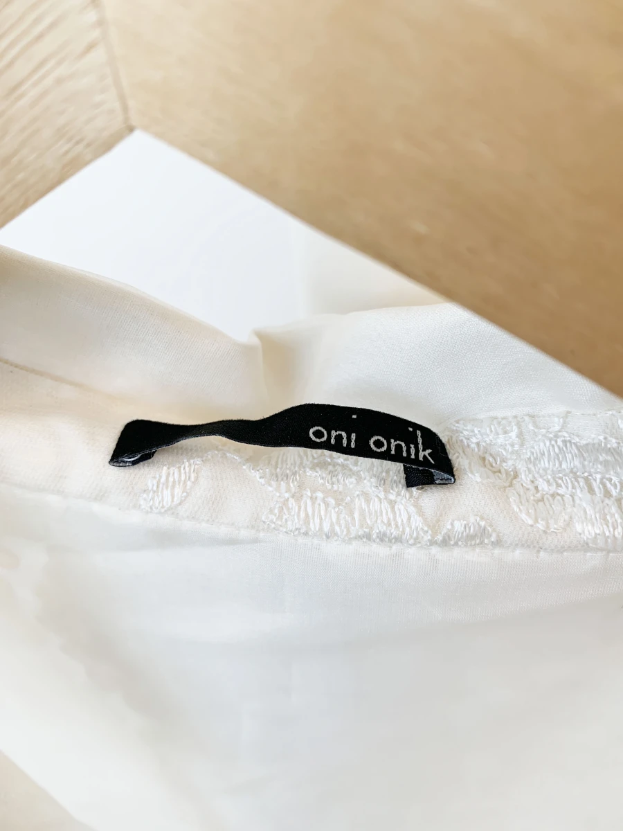 Jurk Oni Onik