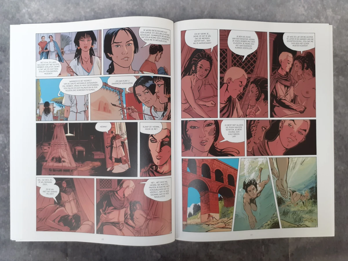 Strips: Cassio - De volledige reeks - foto 7