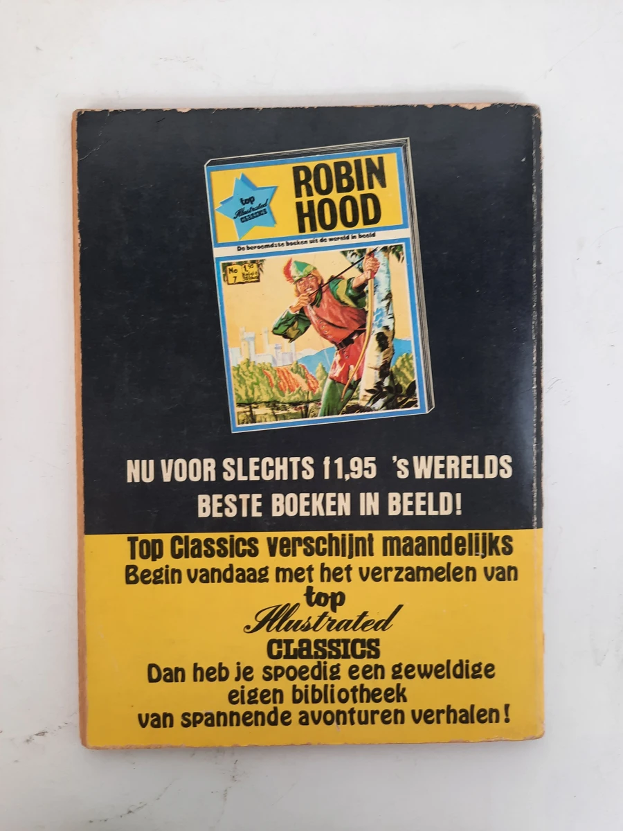 Grote verzameling vintage stripboeken (Klassiekers, Avontuur & Tom en Jerry)