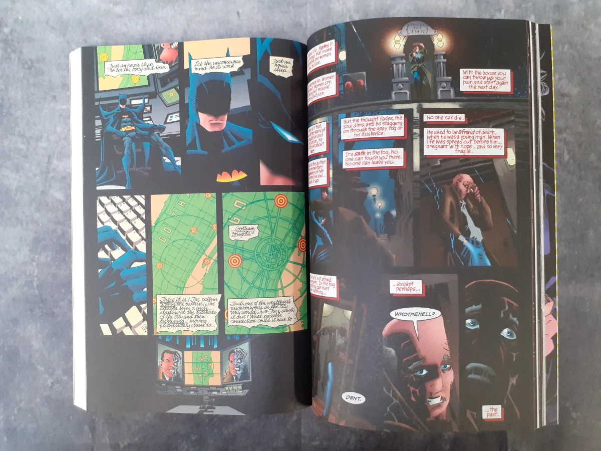 Strips: Batman Arkham: Two-Face - foto 4