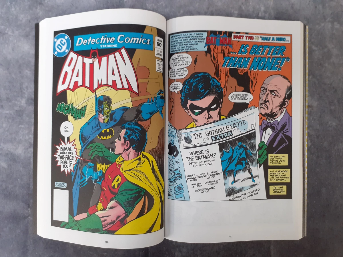 Strips: Batman Arkham: Two-Face - foto 5