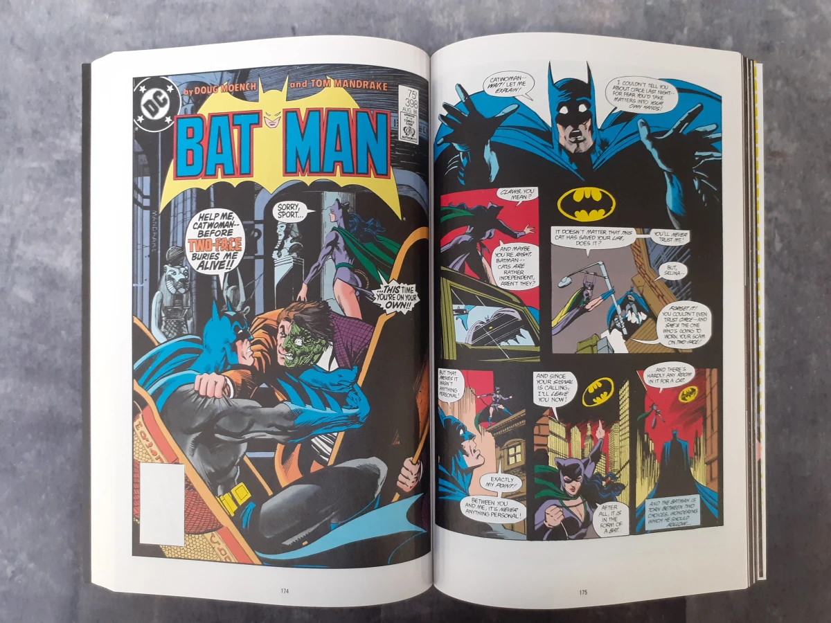 Strips: Batman Arkham: Two-Face - foto 3