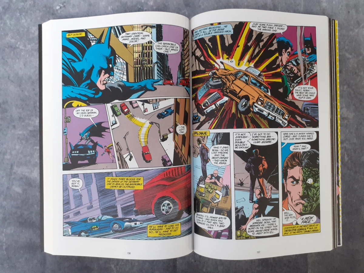 Strips: Batman Arkham: Two-Face - foto 6