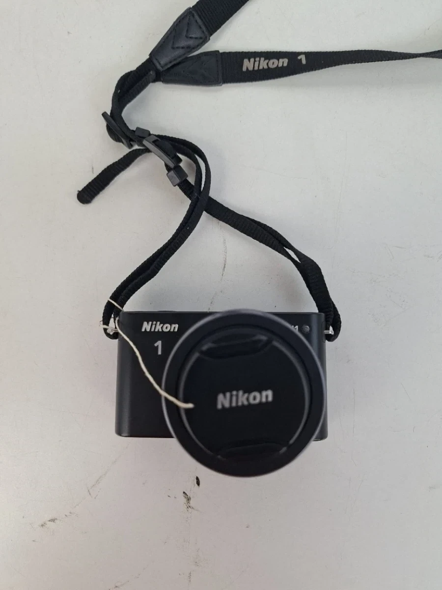 📸 Nikon 1 J1 Systeemcamera Set met 30-110mm Zoomlens, 2 Accu's! 📸 - foto 3