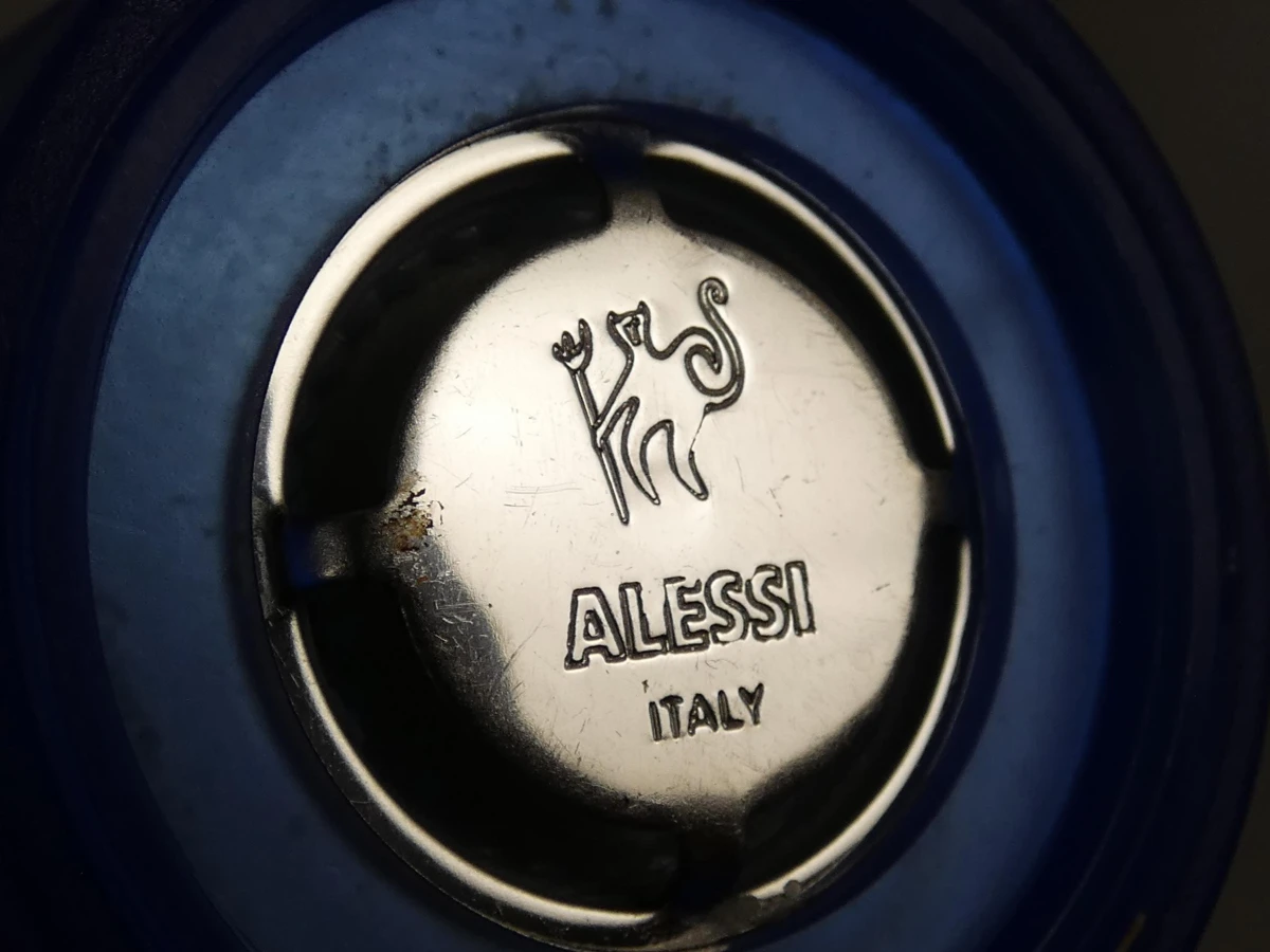 Alessi Happy Spices Kruidenpotjes