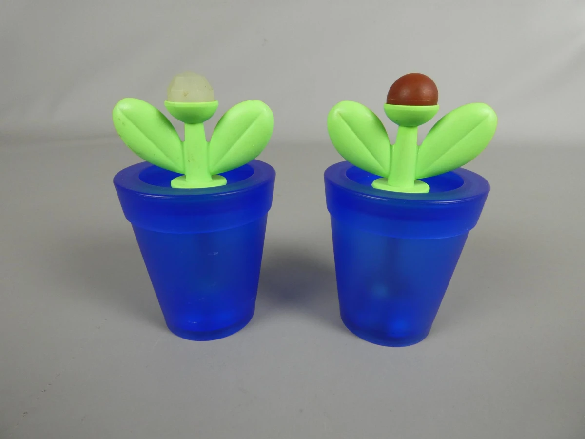 Alessi Happy Spices Kruidenpotjes