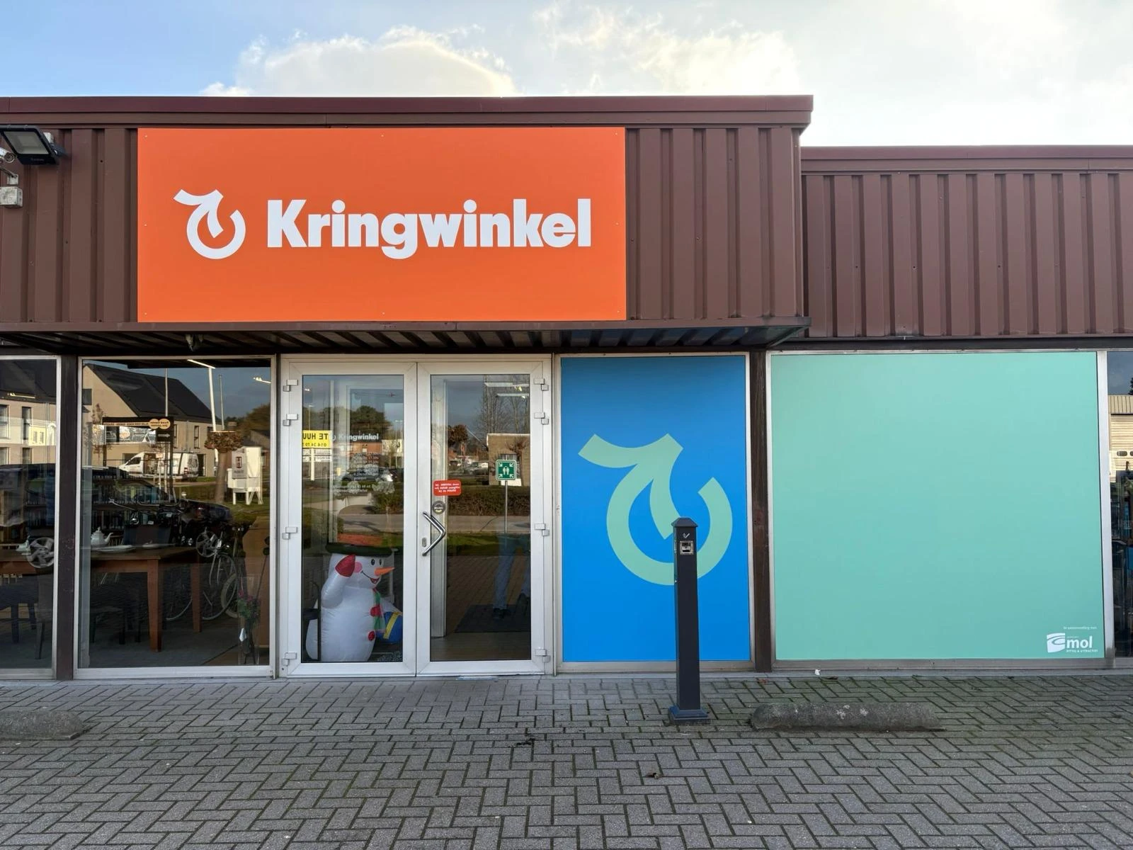 Kringwinkel Mol