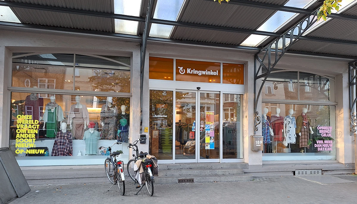 Kringwinkel Gent Clementinalaan