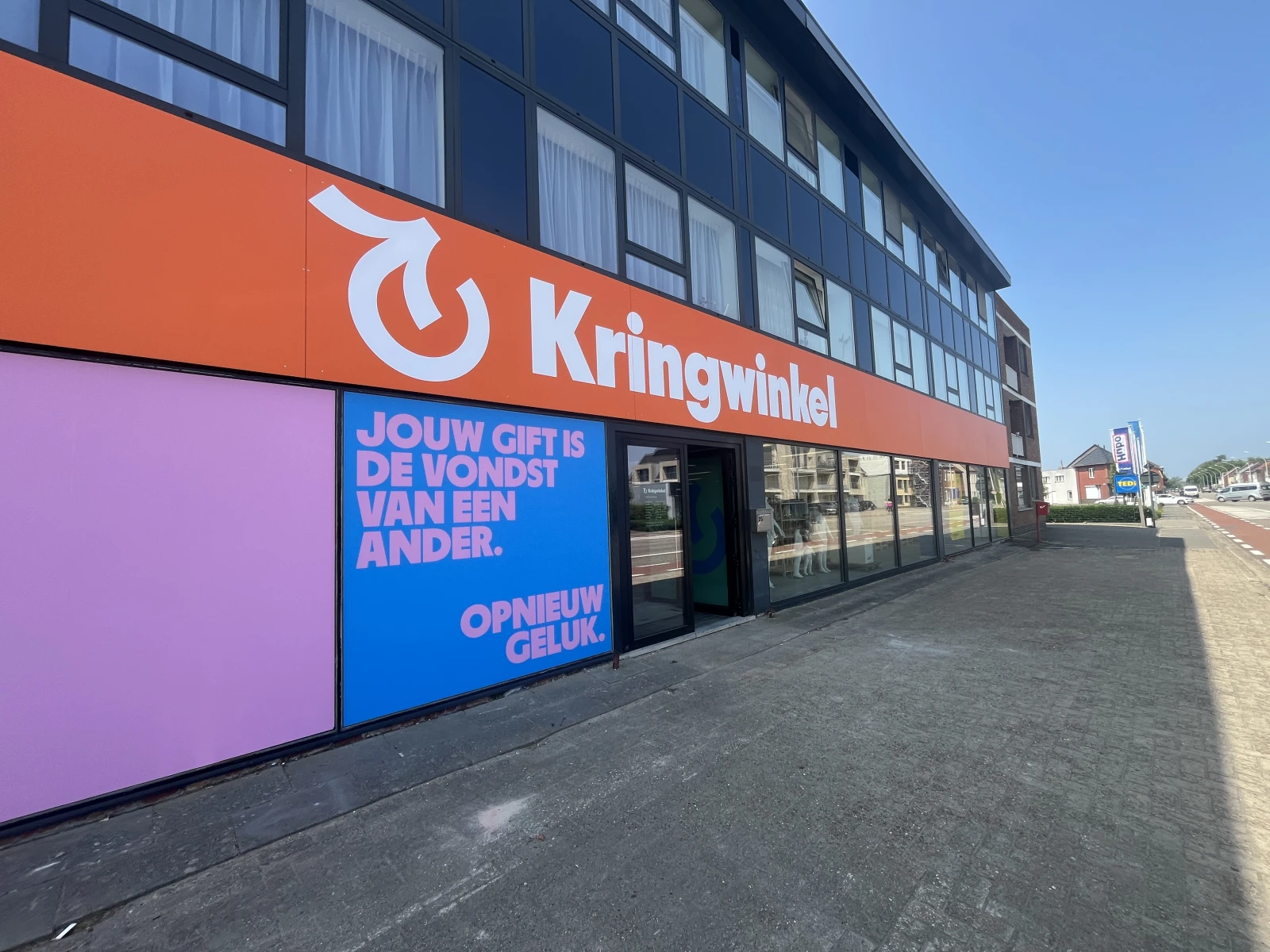 Kringwinkel Leopoldsburg