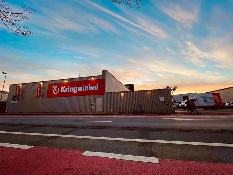 Kringwinkel Aalst Tragel